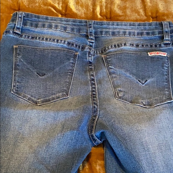 Never worn girls Hudson jeans. - Picture 2 of 4